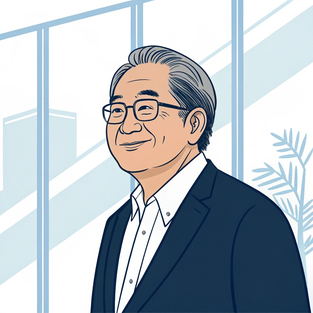 代表取締役 林 尚之